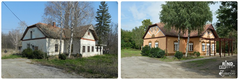 Művésztelep - Umetnička kolonija - Colony of Art