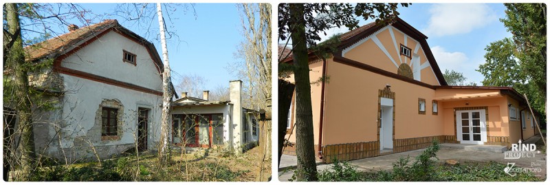 Művésztelep - Umetnička kolonija - Colony of Art
