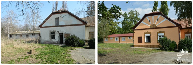 Művésztelep - Umetnička kolonija - Colony of Art